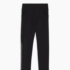 Burberry girls leggings